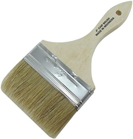 4" Chip Paint Brush