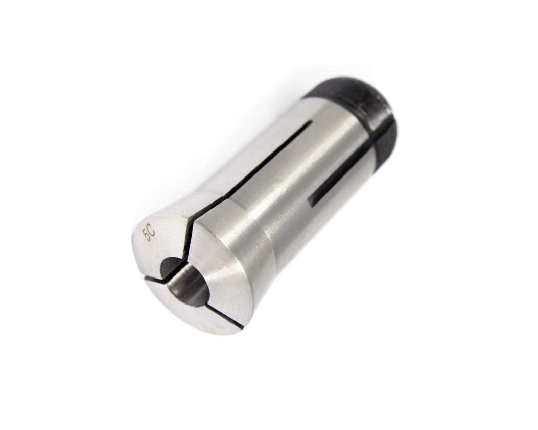 HHIP 3900-1133 5C Round Collet, 9/16"