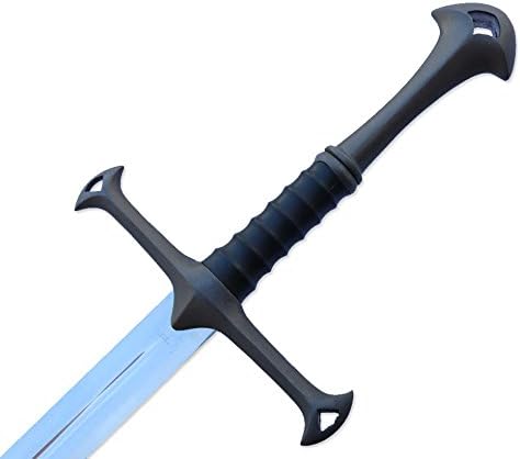 Medieval Crusader Sword with Scabbard - Choose Your Style