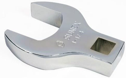 SUNEX TOOLS 97744A 12" Dr. 1-12" Jumbo Crowfoot Wrench CRV