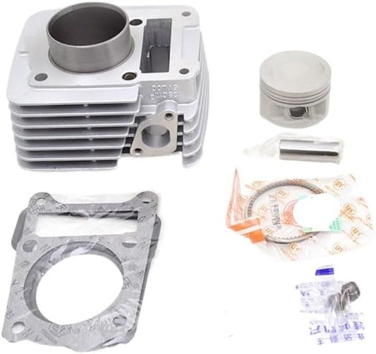 Motorcycle Cylinder Kit 54mm Bore 5VL00 For Y YBR125 YBR 125 Engine Spare Parts