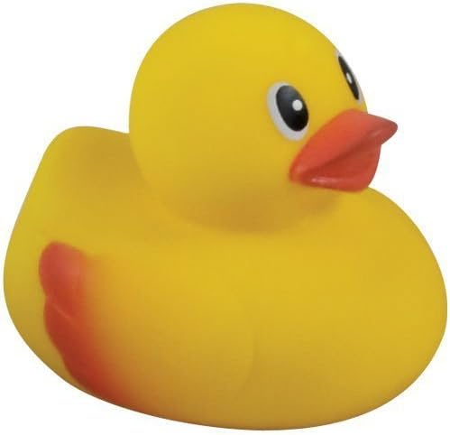 Toysmith 3 12" Classic Bath Duck