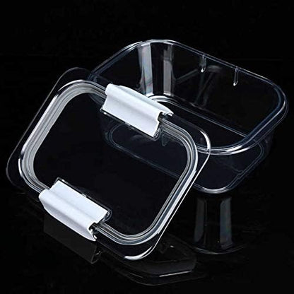 Lunch Containers Lunch Boxes Portable Food-Grade PP 920ml for Home Office Outdoor Camping Picnic Barbecue Grains Fruit Storage