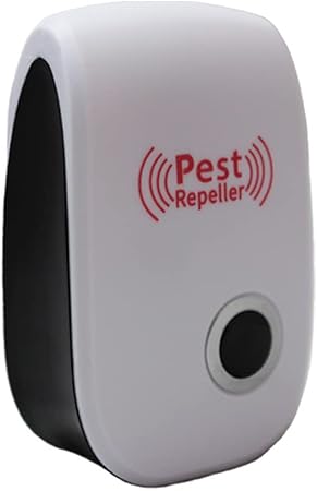 Fenzer Ultrasonic Indoor Pest Control Repeller for Bugs, Insects, Mice, Spiders
