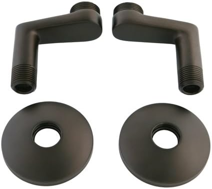 Swivel Elbow for Tub Wall Mount Faucet44; Oil Rubbed Bronze