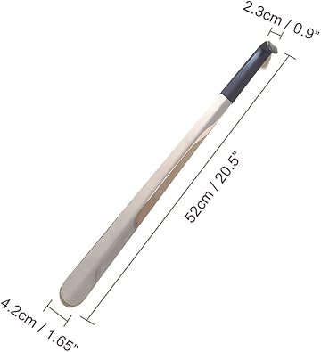 Shoe Horn Long Handle for Men Women Shoehorn for Seniors