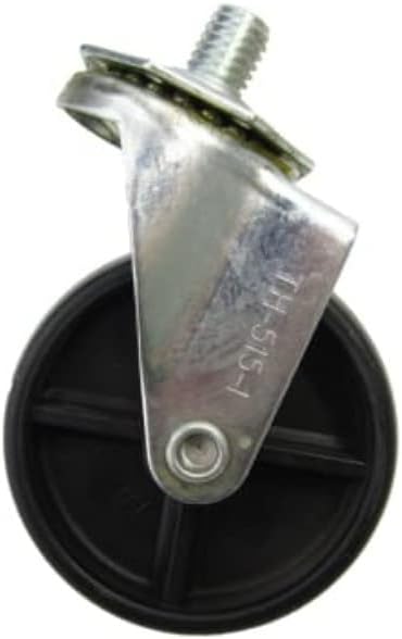BBQ Grill Compatible With Char Broil Grills Wheel Locking DIYG515-0082-W1