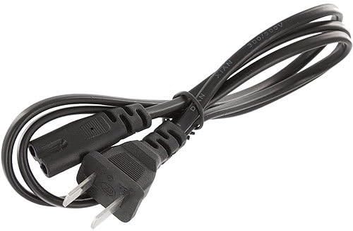 AC power cord for Nitecore Intellicharge i2 i4 Nite core i2 i4 charger