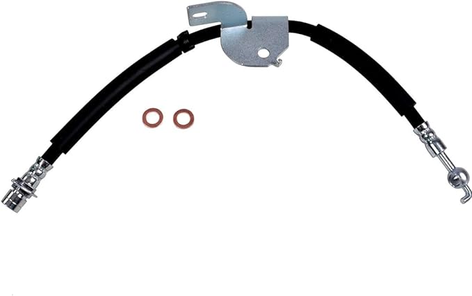 Front Brake Lines Hose - Automotive Replacement Brake Hoses Front Left  Right for Ford F-150 2.7L 2015 2016 2017, for Ford F-150 3.5L 2015 2016 2017, for Ford F-150 5.0L 2015 2016 2017