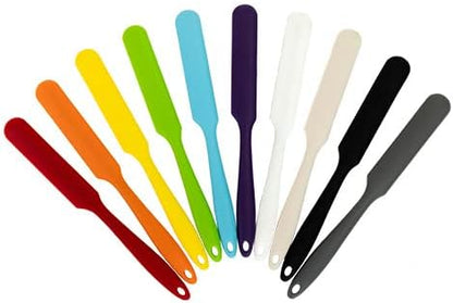Butterie Non-Stick Silicone Spatula (Ivory)