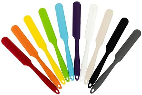 Butterie Non-Stick Silicone Spatula (Ivory)