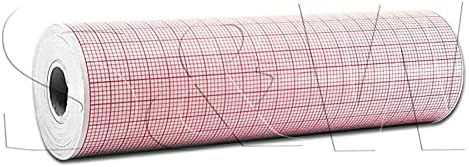 Tempus Pro Compatible ECG Chart Paper Roll 20904