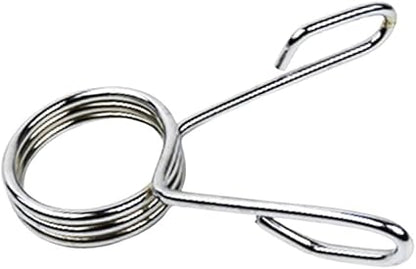 DYNWAVE 2 Inch Barbell Clip for Dumbbell Weight Training