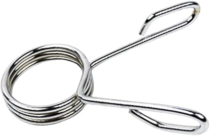 DYNWAVE 2 Inch Barbell Clip for Dumbbell Weight Training