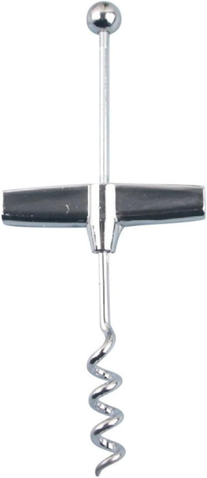 Stainless Steel Corkscrews Wine Opener, Waiter-Corkscrew Professional Wine Opener, Cork Cap Bottle Opener For Parties Kitchen Restaurant And Gatherings