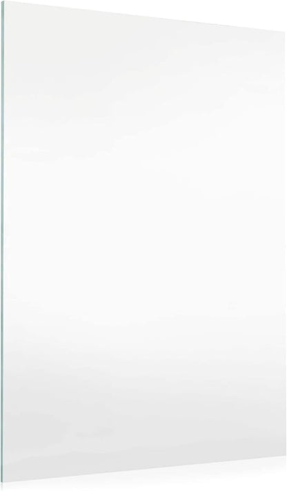 CountryArtHouse Frame-Grade Acrylic Replacement for 12x16 Picture Frame, Replacement Plexiglass for 12x16 Photo Frame, UV-Resistant Acrylic Cover Sheet
