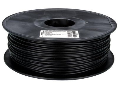 Velleman ABS3B1 Abs Filament, 1 Grade to 12 Grade, 1 kg, 3 mm Diameter, Black