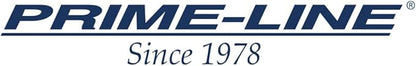 Prime-Line 656-2893 One Ear Wall Bracket, For 3/4 In. Panels, Zinc Alloy, Chrome Plated (Single Pack)