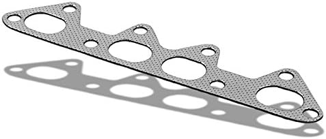 Auto Dynasty Compatible with Honda Accord CG1  CG2 F23 Engine Aluminum Gasket Compatible with Header Exhaust Manifold