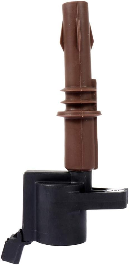 ECCPP ignition coils Pack of 1 DG521,coils packs,for Ford F-150,F-250F350 Super Duty,Explorer,Mustang,Expedition ,for Lincoln Navigator ,for Mercury Mountaineer,4.6L 5.4LDG521 C1659,GN10233