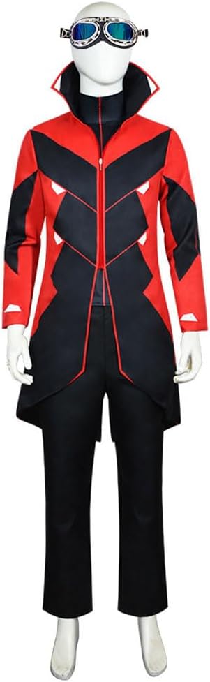 Costume Outfit Jacket Uniform Full Set Suit for Men