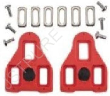 for Pedal Cleat Set-Look Compatible 10 Dee