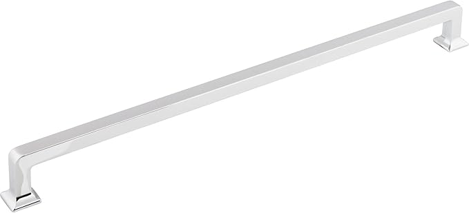 Top Knobs TK708HB TK708 Ascendra 12 Inch Center to Center Handle Cabinet Pull from The Transcend Series