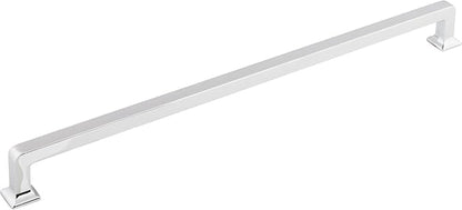 Top Knobs TK708HB TK708 Ascendra 12 Inch Center to Center Handle Cabinet Pull from The Transcend Series