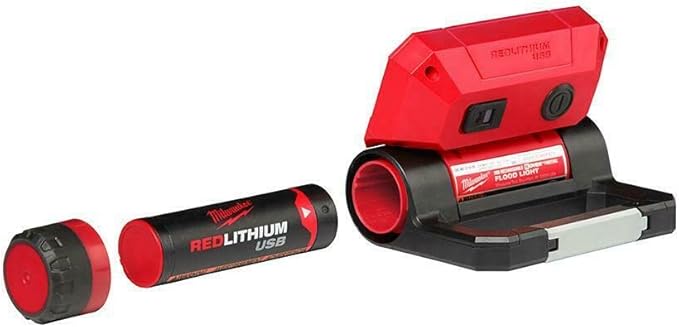 Milwaukee 2114-21 USB Rechargeable Rover Pivo