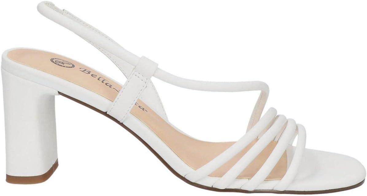 Womens Sandal 7 US White