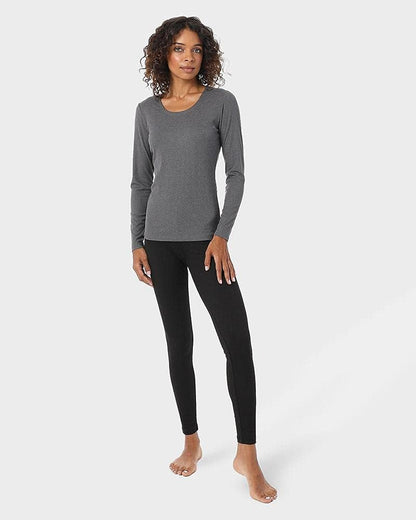 32 Degrees Heat Womens Ultra Soft Thermal Midweight Baselayer Legging Pant