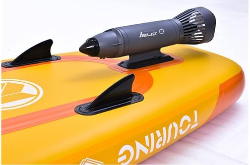 AQUAJET (Electric Motor for Paddleboard, Canoe, Kayak, Etc...)