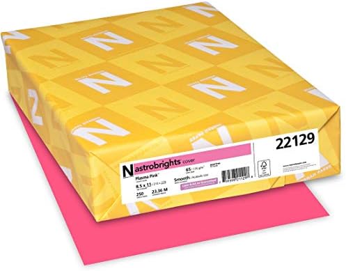 WAU22129 - Astro Astrobrights Printable Multipurpose Card