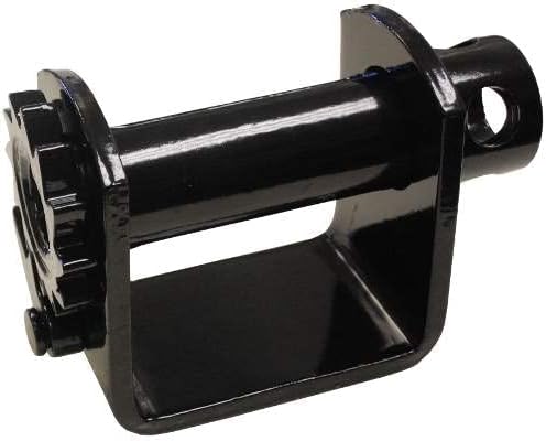Mytee Products Weld On Winch 4" Strap Binders Flatbed Truck Trailer Tie Down Cargo Winches
