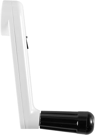 Ourokhome Rotary Cheese Grater Replace Handle-Black