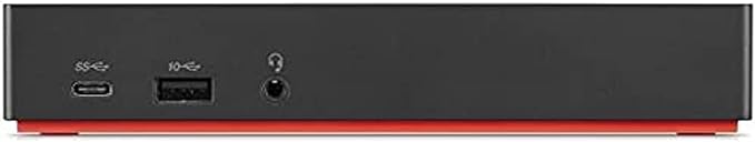 Lenovo ThinkPad USB-C Dock Gen 2 (40AS0090)