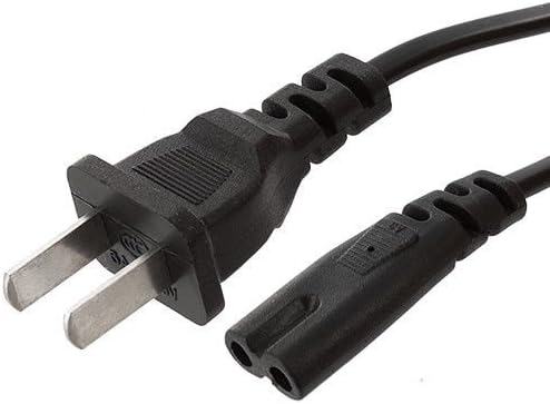 AC power cord for Nitecore Intellicharge i2 i4 Nite core i2 i4 charger