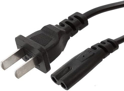 AC power cord for Nitecore Intellicharge i2 i4 Nite core i2 i4 charger