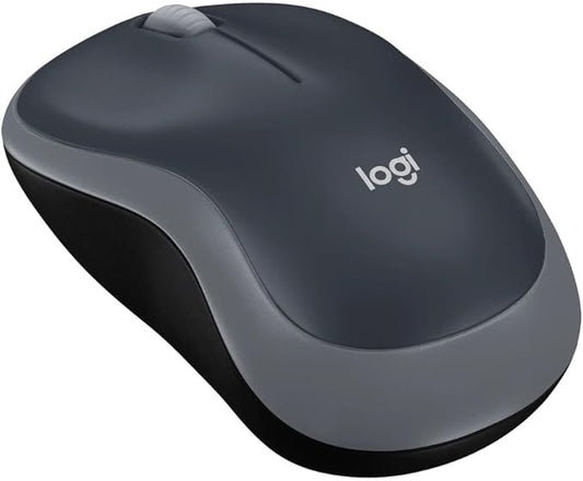 Logitech Plug-and-Play Wireless Mouse