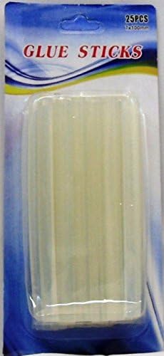 25 Pc Glue Sticks