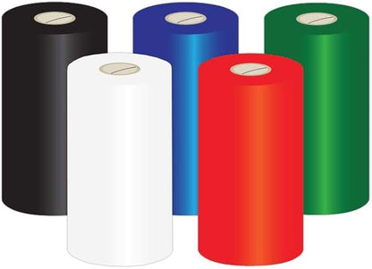 VnM SignMaker VNMR110B1 Black Vinyl Ink, 984' L, 4" Width
