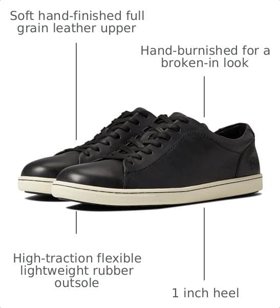 BORN Men's Allegheny II Sneakers