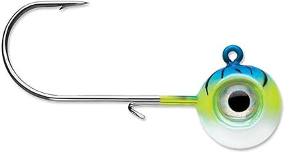 VMC Neon Moon Eye Jig Kit 132 Assorted, one Size