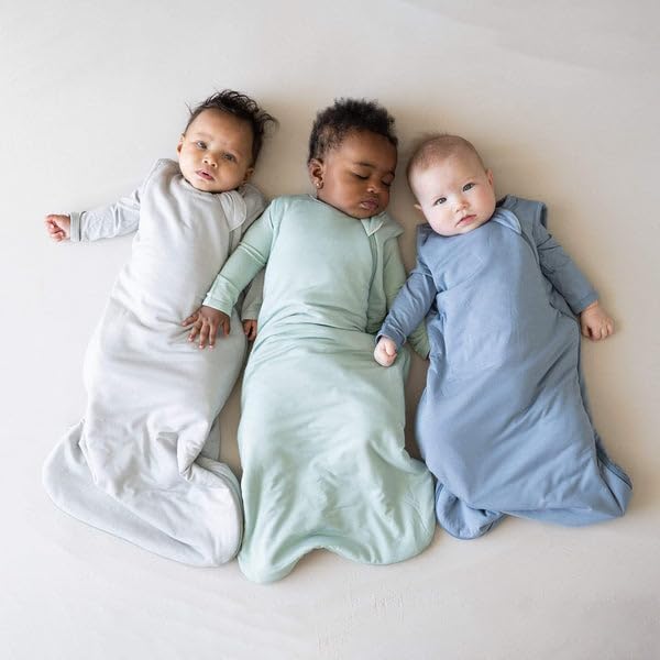 KYTE BABY Unisex Rayon made from Bamboo Sleep Bag for Babies and Toddlers, 2.5 Tog