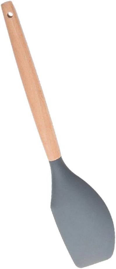 Premium Silicone Kitchen Utensil Set - Essential Tools for Cooking and Serving