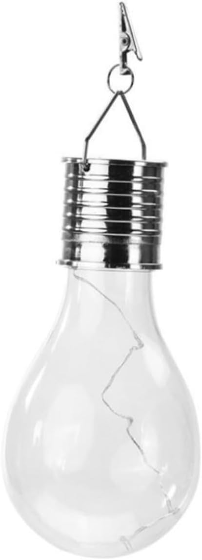 Solar Bulb Decorative Light Bulb Outdoor Light Bulbs Hanging Light Bulb Solar Light Bulb