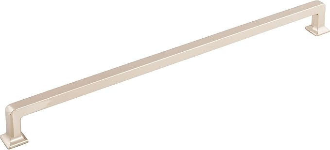 Top Knobs TK708HB TK708 Ascendra 12 Inch Center to Center Handle Cabinet Pull from The Transcend Series