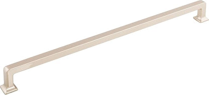 Top Knobs TK708HB TK708 Ascendra 12 Inch Center to Center Handle Cabinet Pull from The Transcend Series