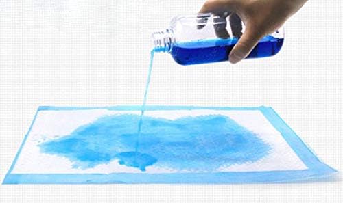 WOIWO 20 PCS Dog Pet Thickening Pad Dog Deodorant Absorbent Diaper Disposable Grooming Pad Pet Cleaning Product Diaper