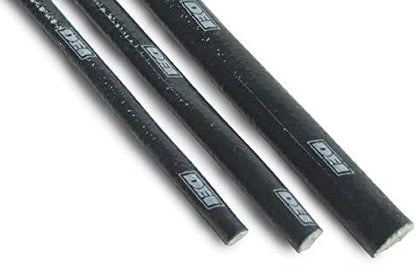 DEI Design Engineering 010470 Fire Sleeve and Tape Kit Heat Protection for Wires, Hoses, etc., 3/8" x 3'
